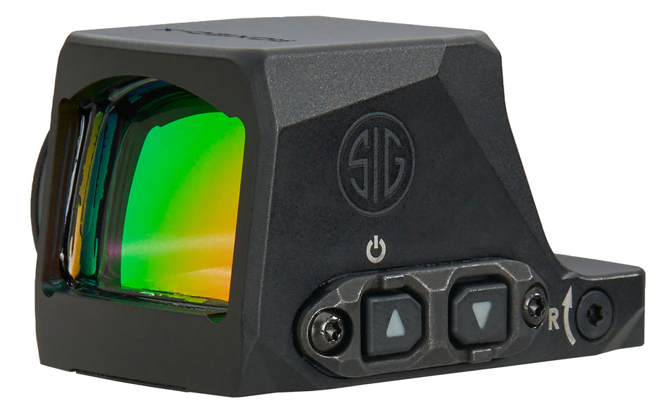 Sig Sauer SORX1490 Romeo-X Enclosed Compact 1x24mm 6 MOA Green Dot Reflex Sight