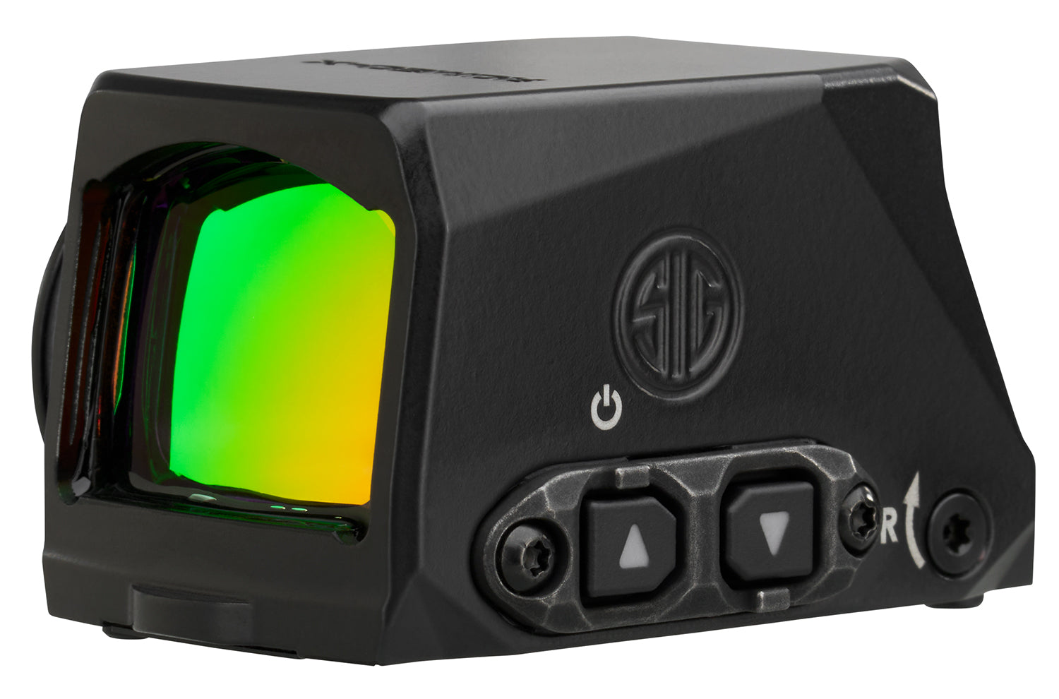 Sig Sauer SORX1680 Romeo-X Sig-Loc Compact 1x24mm 3 MOA Green Dot Reflex Sight