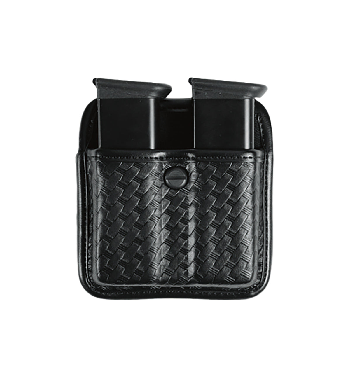 Bianchi 22265 Triple Threat II Belt Pouch Basket Black
