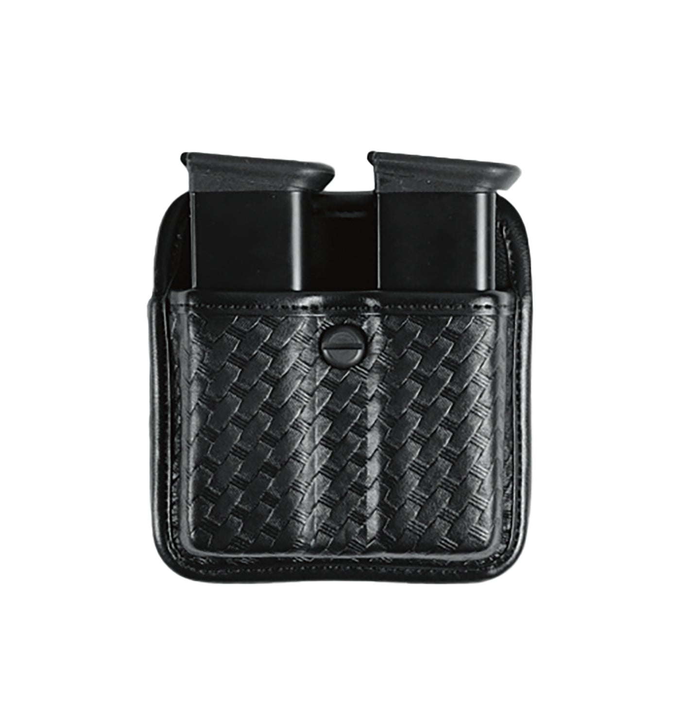 Bianchi 22265 Triple Threat II Belt Pouch Basket Black