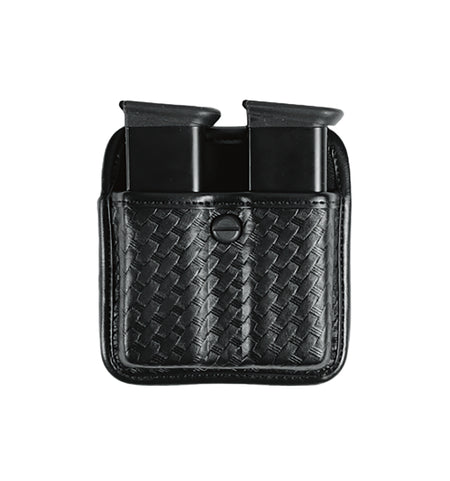 Bianchi 22265 Triple Threat II Belt Pouch Basket Black
