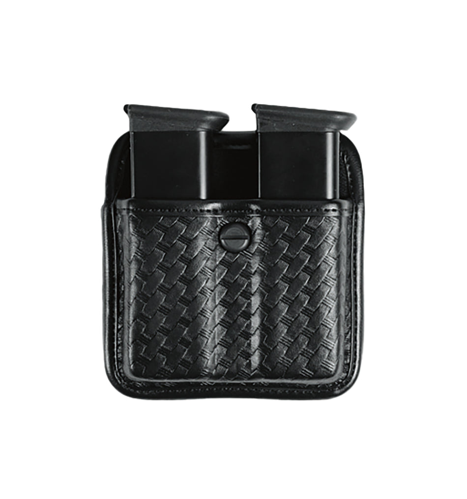 Bianchi 22265 Triple Threat II Belt Pouch Basket Black