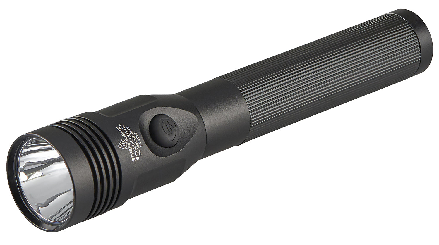 Streamlight 75430 Stinger LED HL Black Rechargeable Flashlight 200/400/800 Lumens 310m Beam