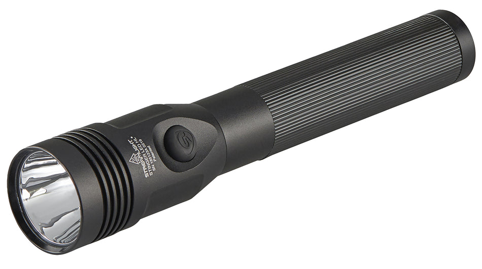 Streamlight 75430 Stinger LED HL Black Rechargeable Flashlight 200/400/800 Lumens 310m Beam