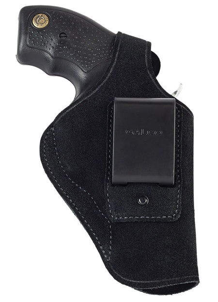 Galco WB818RB Waistband IWB Holster Black Steerhide Fits Sig P365 Fuse Right Hand