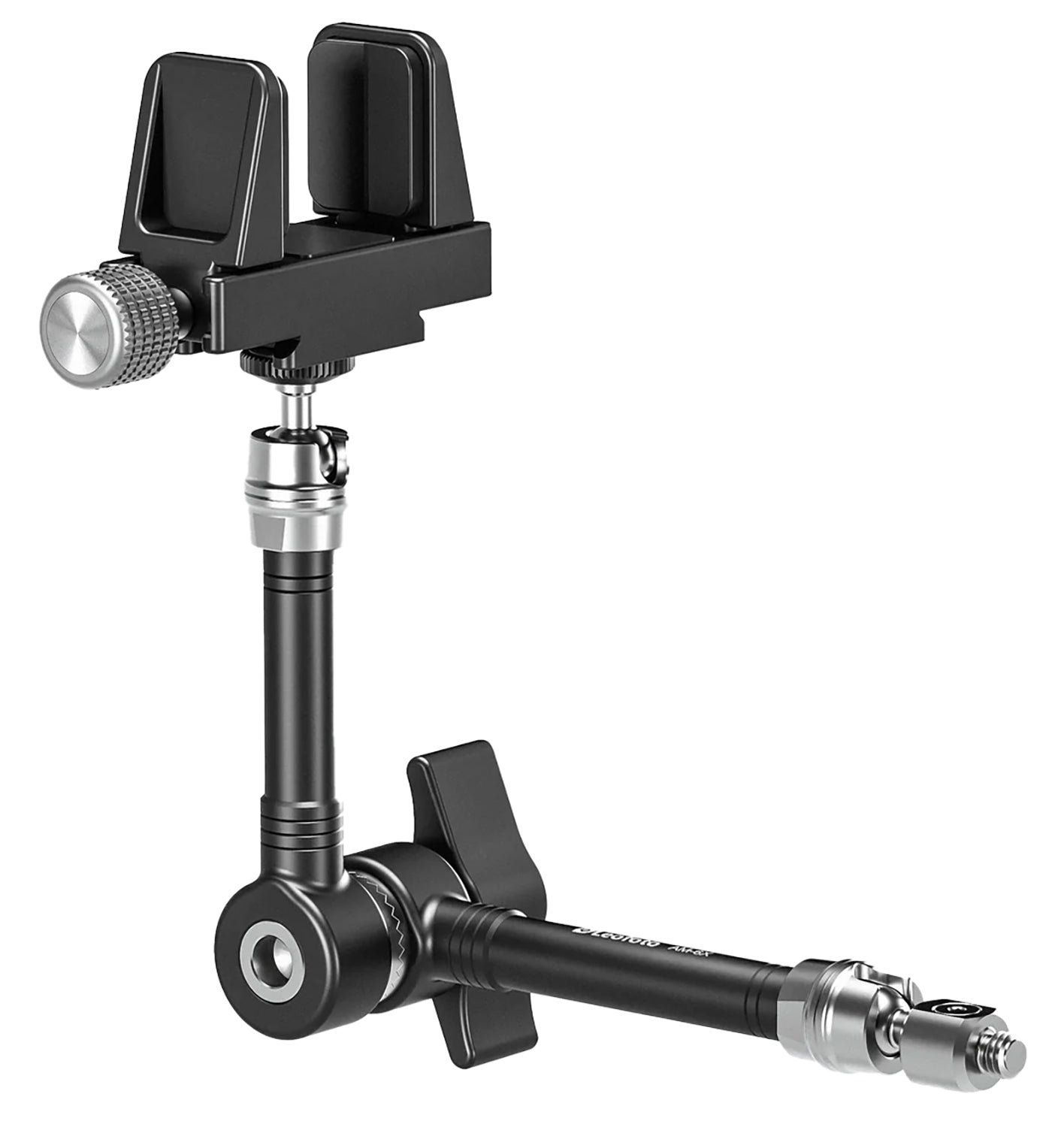 Leofoto AM-6X + GMC-02 Magic Arm with Clamp Accessory Mount