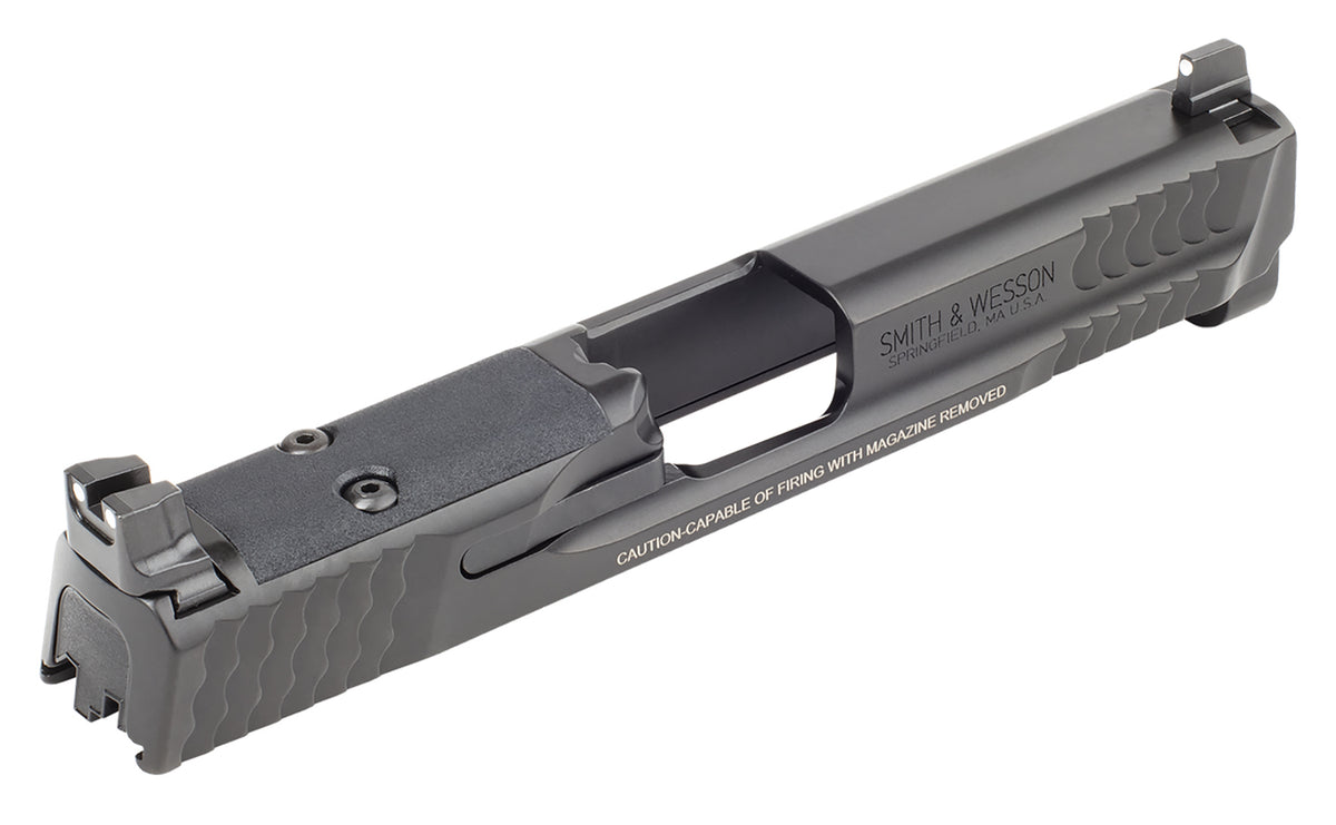 Smith & Wesson 14158 9mm Black Optic Ready Pistol Slide Assembly