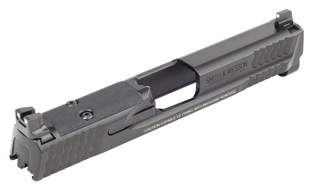 Smith & Wesson 14158 9mm Black Optic Ready Pistol Slide Assembly