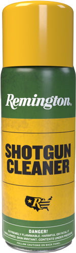 Remington Shotgun Cleaner 18 oz. Aerosol - Case Pack of 6