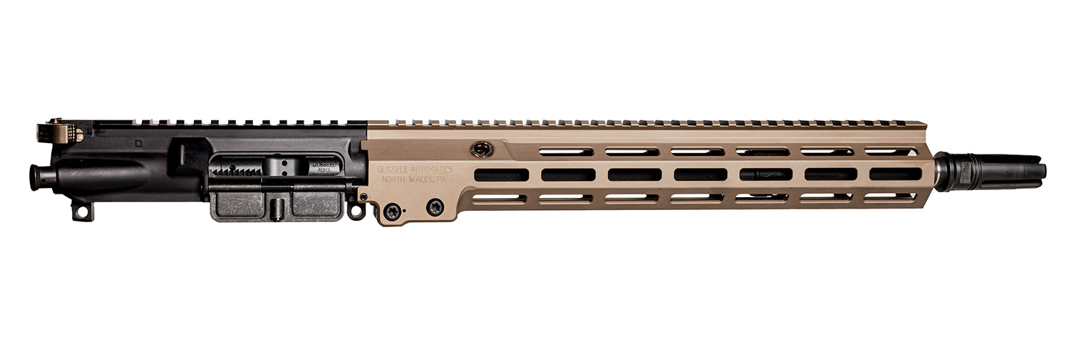 Geissele URG-I Near Clone Upper Receiver Group 5.56 14.5" Black/DDC