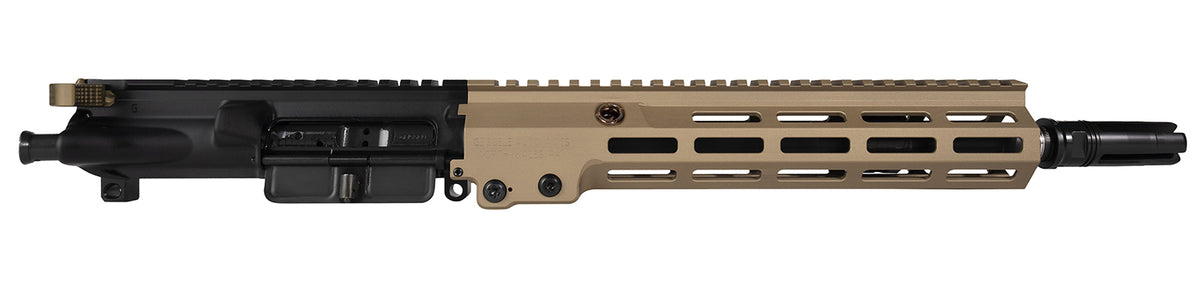 Geissele 08-315 URG-I Near Clone 5.56 11.5" Upper Receiver Group Black/DDC