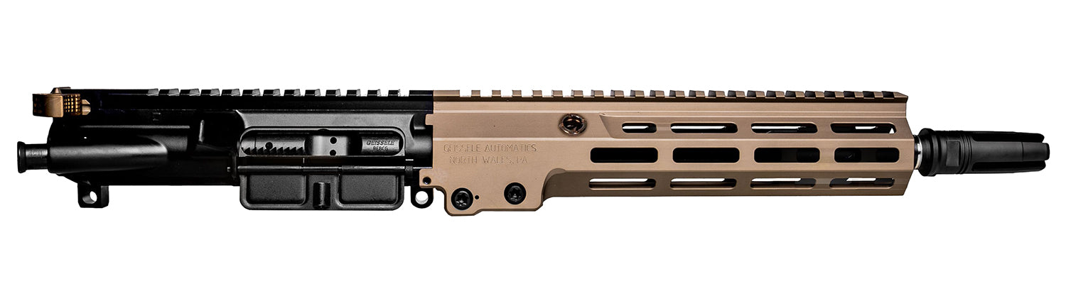 Geissele 08-176 URG-I Near Clone 5.56 10.5" Upper Receiver Group Black/DDC