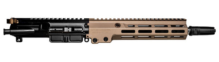 Geissele 08-176 URG-I Near Clone 5.56 10.5" Upper Receiver Group Black/DDC