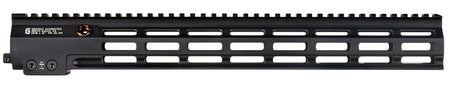 Geissele Automatics Super Modular Rail MK18 Black Aluminum 16.50" Handguard