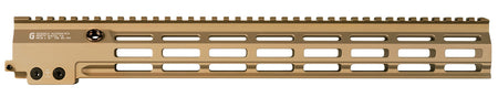 Geissele Super Modular Rail MK18 DDC Aluminum Handguard 16.50" (05791S)