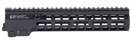Geissele Automatics 051658B Super Modular Rail MK14 Black Aluminum 10.50" Handguard