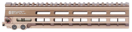 Geissele Automatics Super Modular Rail MK8 DDC Aluminum 10.50" Handguard