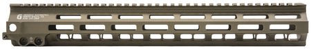 Geissele Automatics 05286S Super Modular Rail MK8 DDC Aluminum 15" Handguard