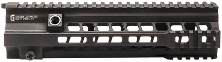 Geissele Automatics 05827B Super Modular Rail MK15 Black Aluminum 10.50" Handguard
