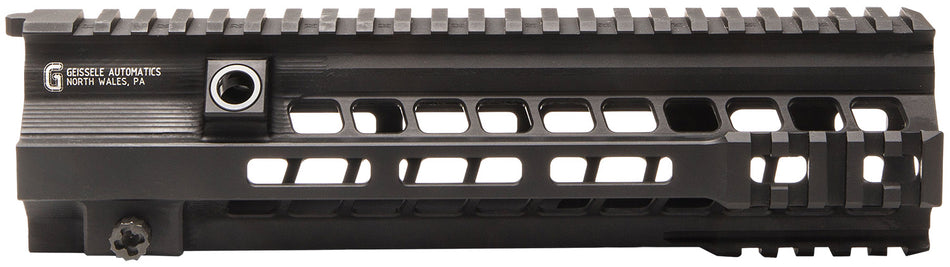 Geissele Automatics 05827B Super Modular Rail MK15 Black Aluminum 10.50" Handguard