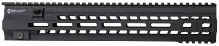 Geissele Automatics 05826B Super Modular Rail MK15 Black Aluminum 14.50" Handguard