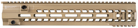Geissele Super Modular Rail MK15 DDC Aluminum Handguard 14.50" (05826S)