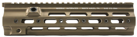 Geissele Super Modular Rail HK DDC Aluminum Handguard 10.50" (05190S)