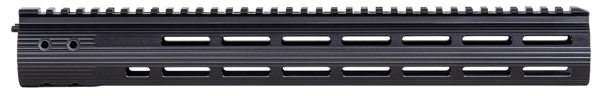 Geissele Automatics 05323B ALG Defense V3X 15" Black Aluminum Handguard for AR Platform