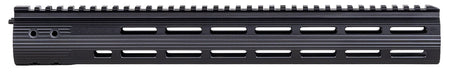 Geissele Automatics 05323B ALG Defense V3X 15" Black Aluminum Handguard for AR Platform