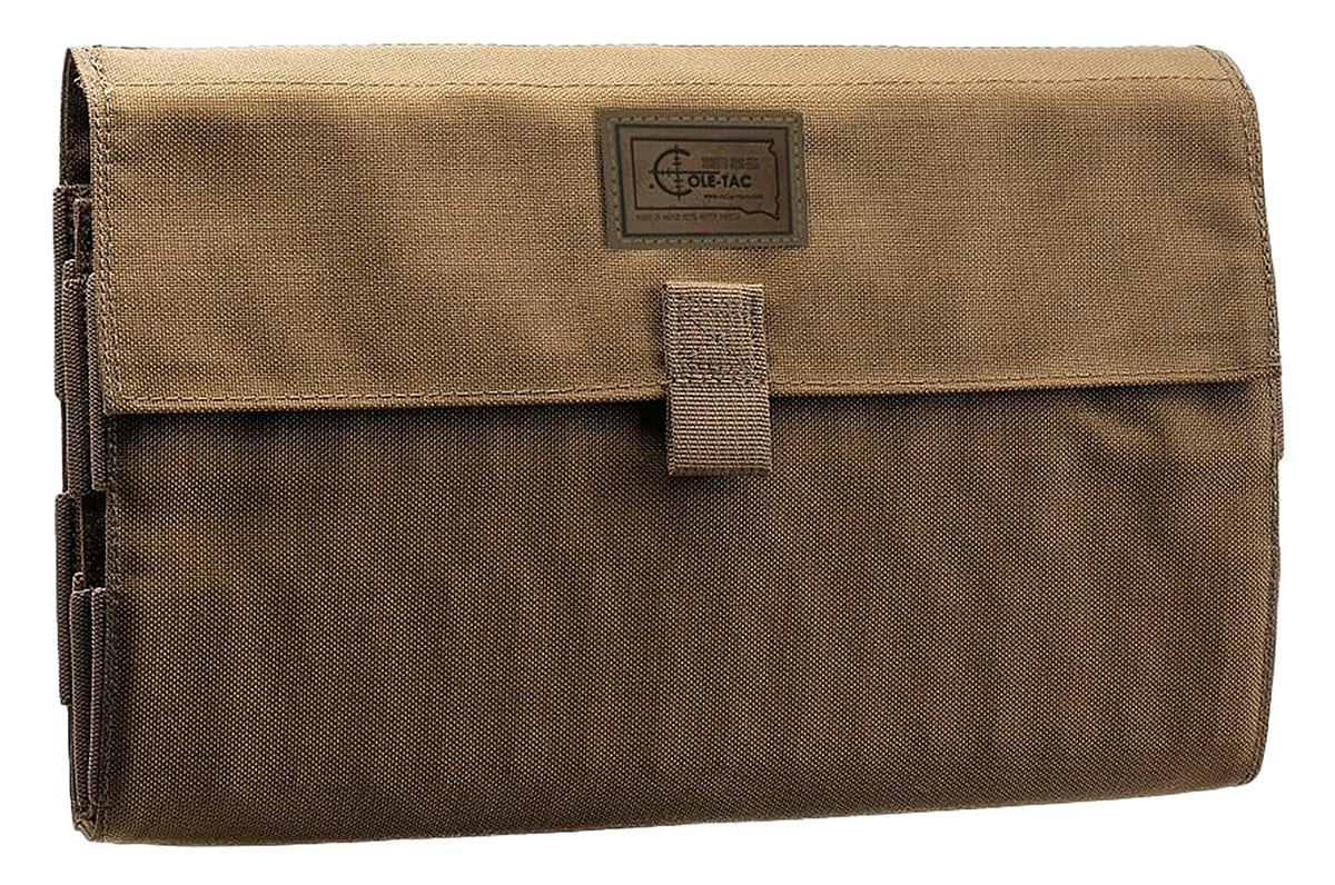 Cole-tac AN1002 Standard Ammo Novel Coyote Brown 120rd Capacity