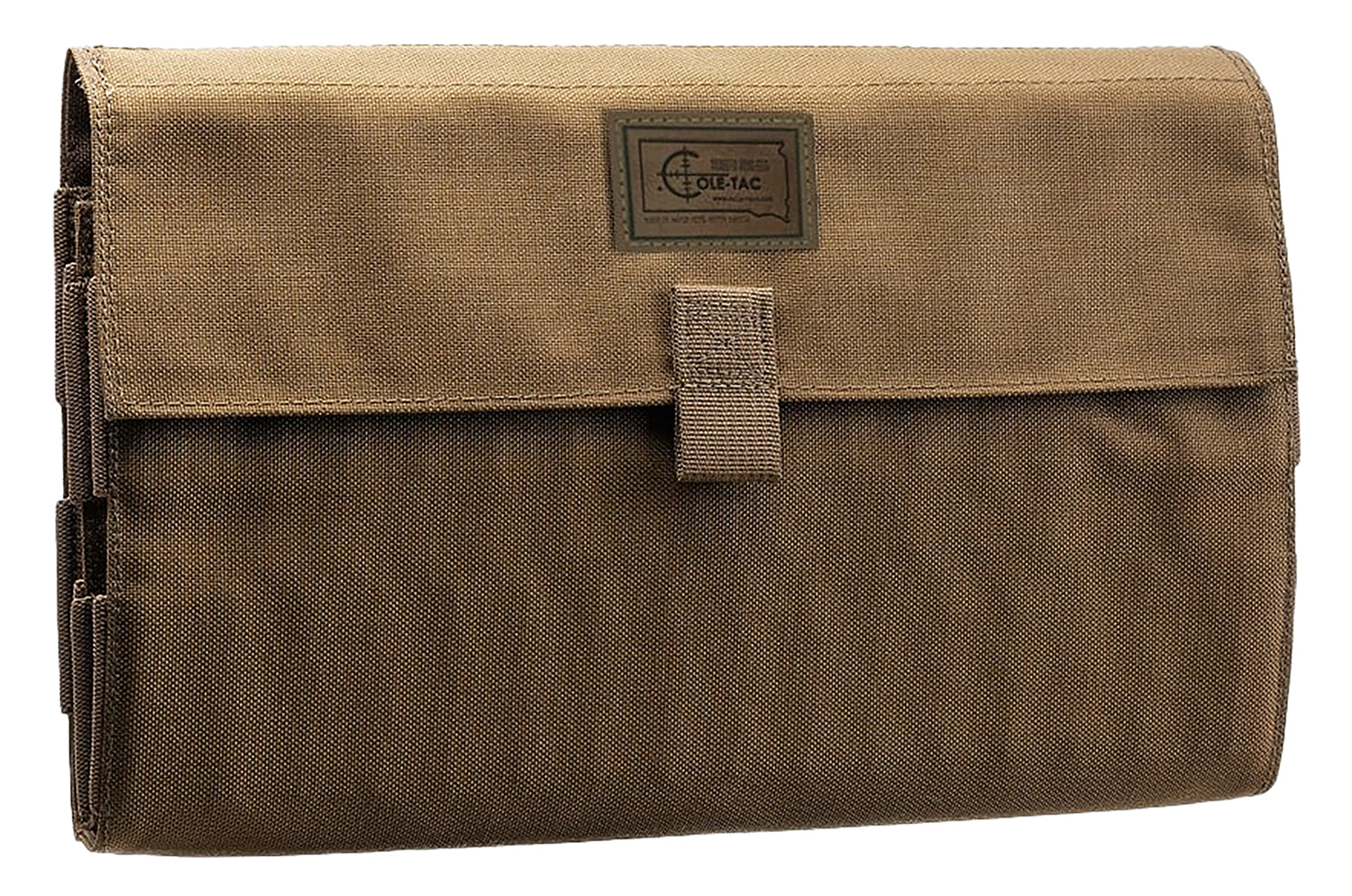 Cole-tac AN1002 Standard Ammo Novel Coyote Brown 120rd Capacity