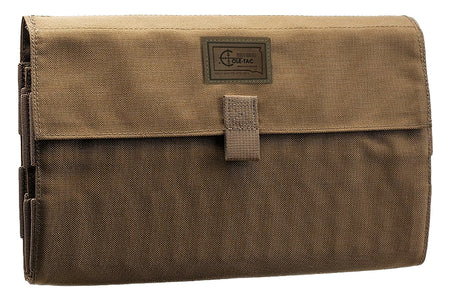 Cole-tac AN1002 Standard Ammo Novel Coyote Brown 120rd Capacity