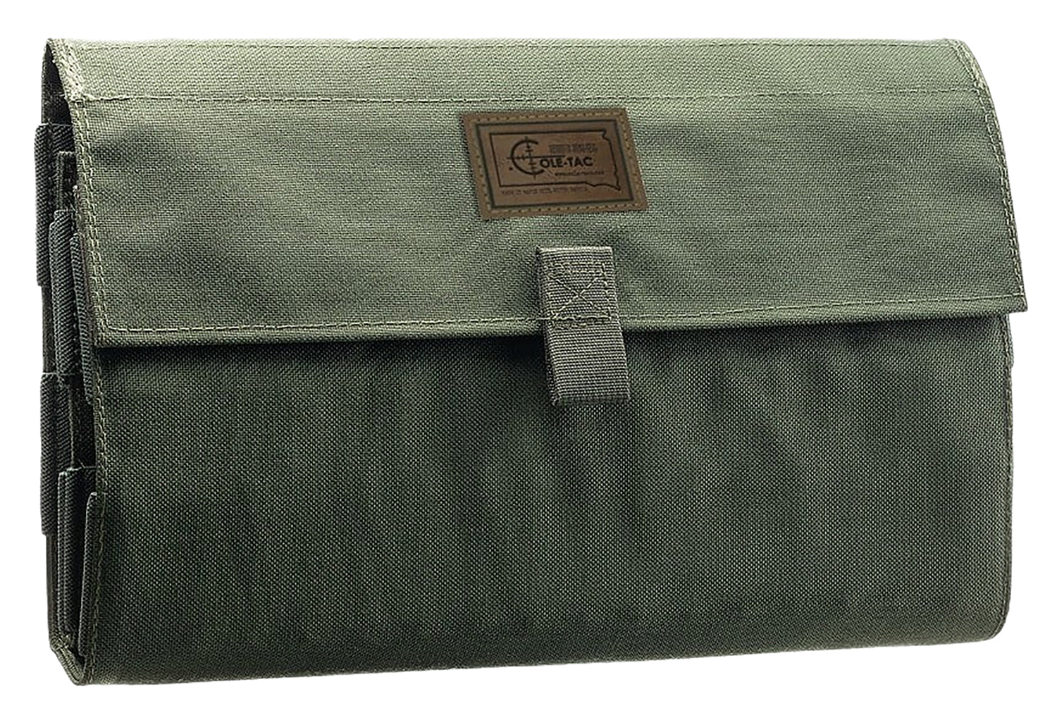 Cole-tac AN1004 Standard Ammo Novel OD Green 120rd Capacity