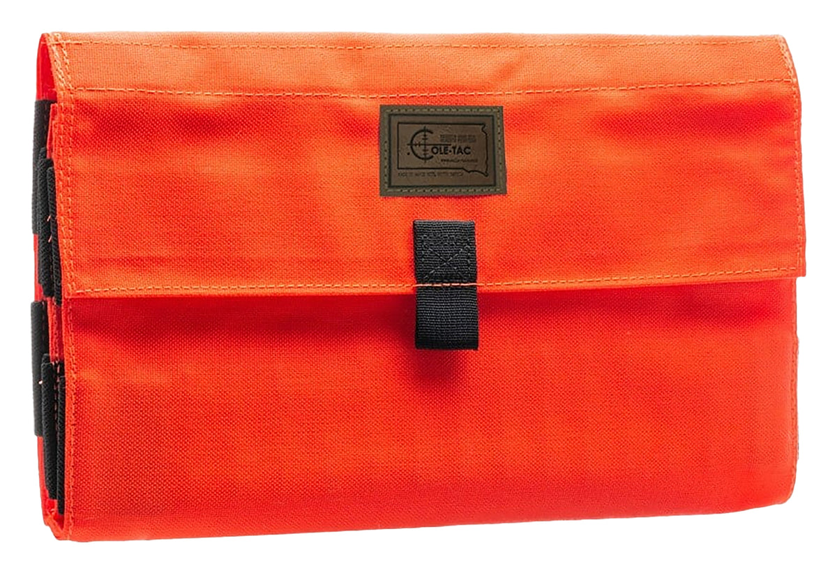Cole-tac AN1009 Standard Ammo Novel Burnt Orange 120rd Capacity