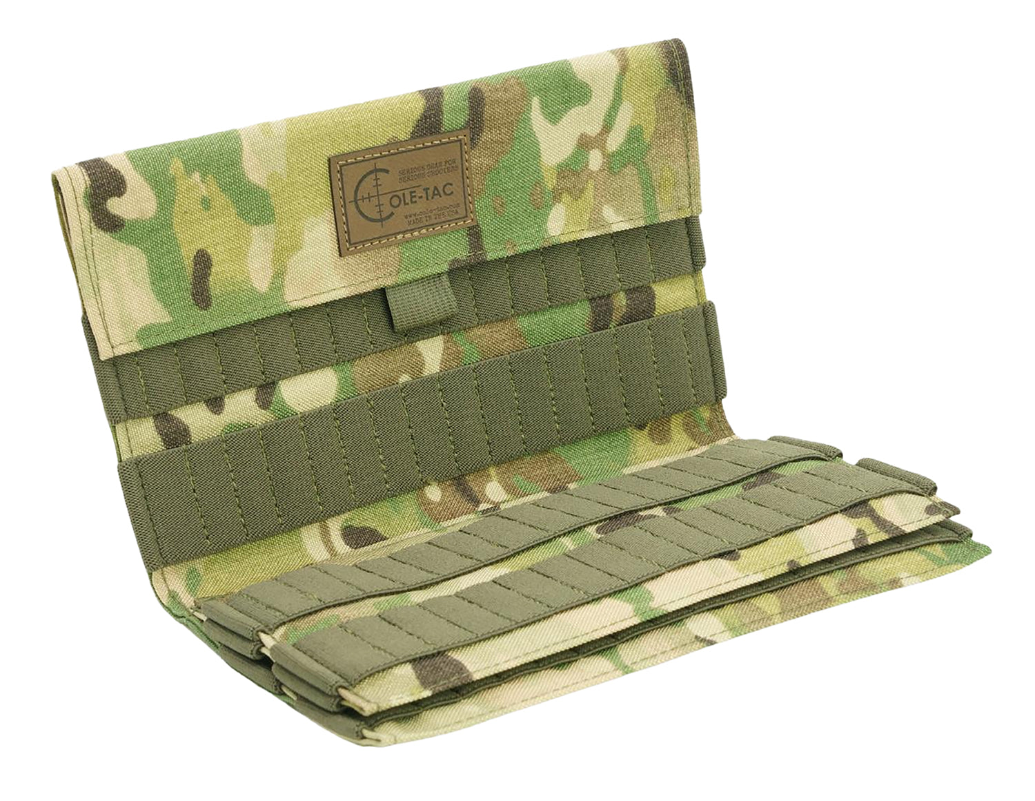 Cole-tac AN2003 Ammo Novel Multi-Cam 5.56/223 120rd Capacity