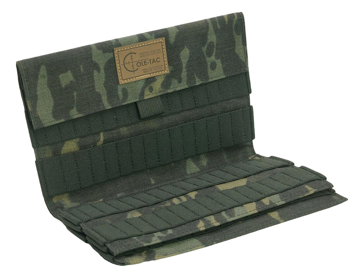 Cole-tac AN2005 Ammo Novel Multi-Cam Black 5.56/223 120rd Capacity