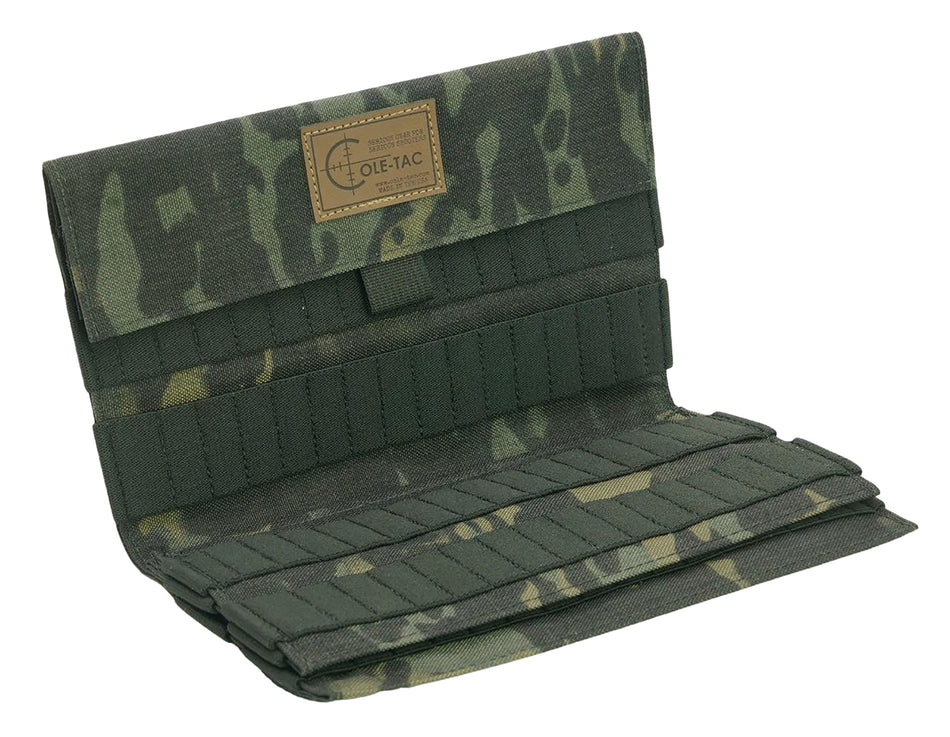Cole-tac AN2005 Ammo Novel Multi-Cam Black 5.56/223 120rd Capacity