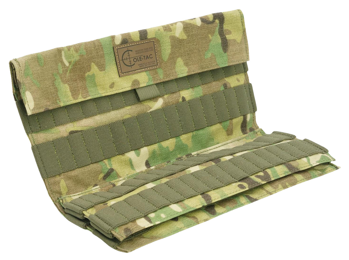 Cole-tac AN3003 Ammo Novel Multi-Cam 6mm 120rd Capacity