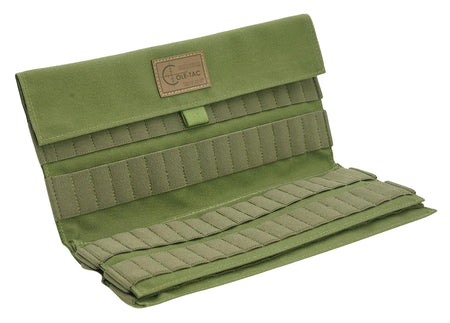 Cole-tac AN3004 Ammo Novel OD Green 6mm 120rd Capacity