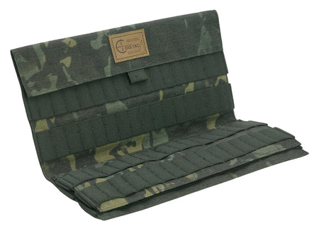 Cole-tac AN3005 Ammo Novel Multi-Cam Black 6mm 120rd Capacity