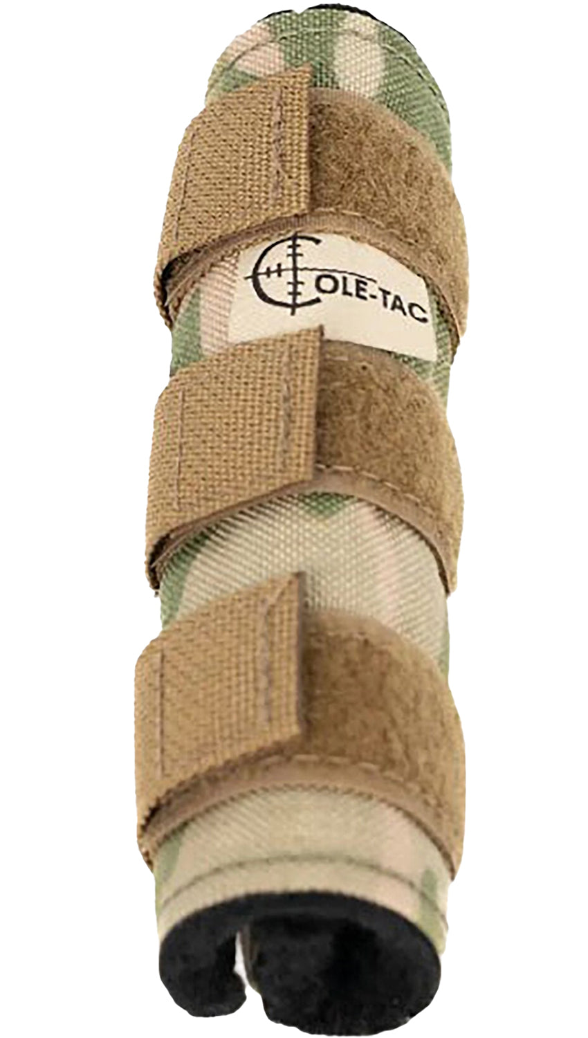 Cole-Tac BPC103 Baby Python Suppressor Cover 5" Cordura Nylon Multi-Cam
