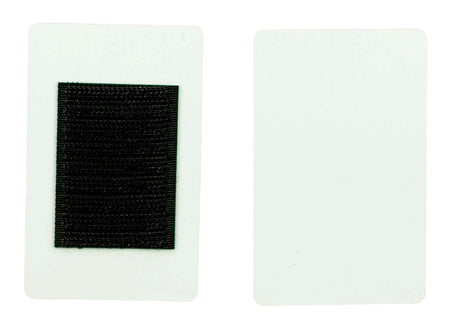 Cole-Tac CS1009 Spare Cheat Sheet Reference Card White 3 Pack