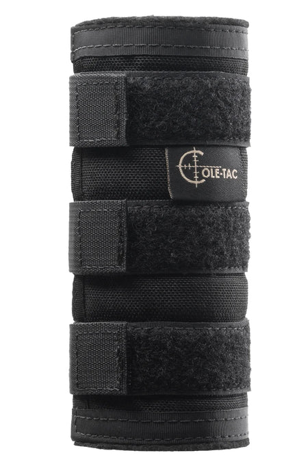 Cole-tac HTP201 HTP Suppressor Cover 7.5" Black