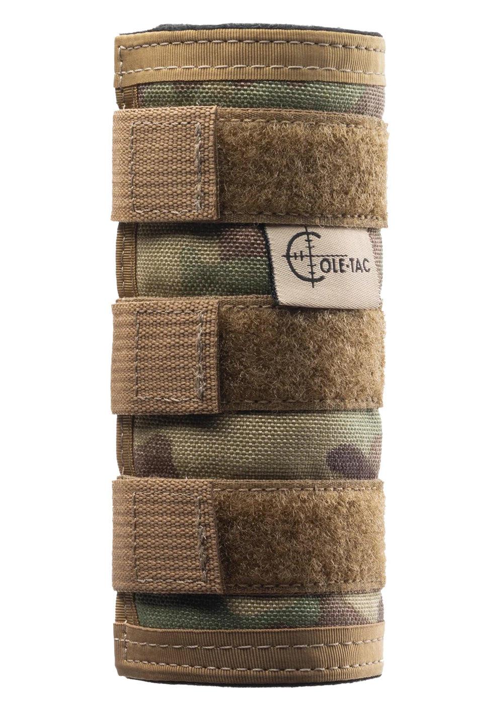 Cole-tac HTP203 HTP Suppressor Cover 7.5" Multi-Cam