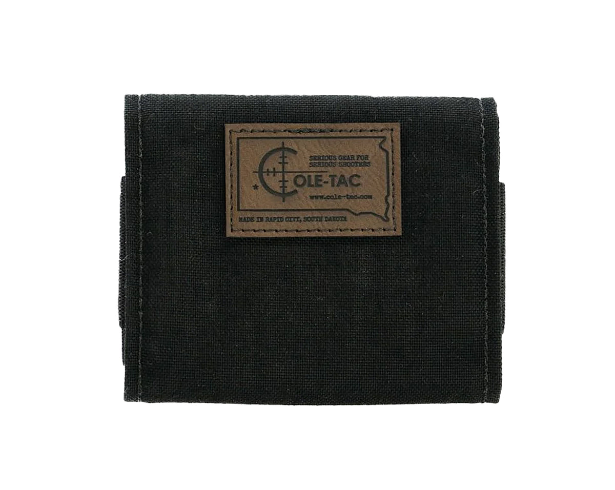 Cole-Tac HW1005 Hunter Ammo Wallet Multi-Cam Black Cordura 10 Round