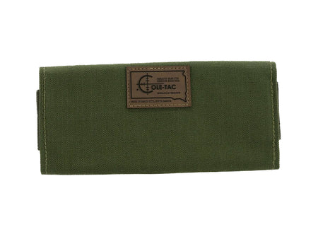 Cole-Tac HW2004 Hunter Ammo Wallet OD Green Cordura 20 Round