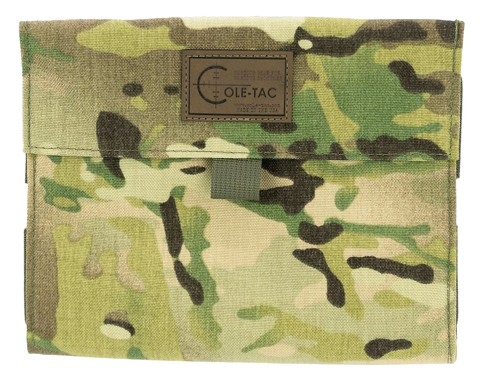 Cole-tac HW3003 Hunter Ammo Wallet Multi-Cam Cordura 40rd Capacity