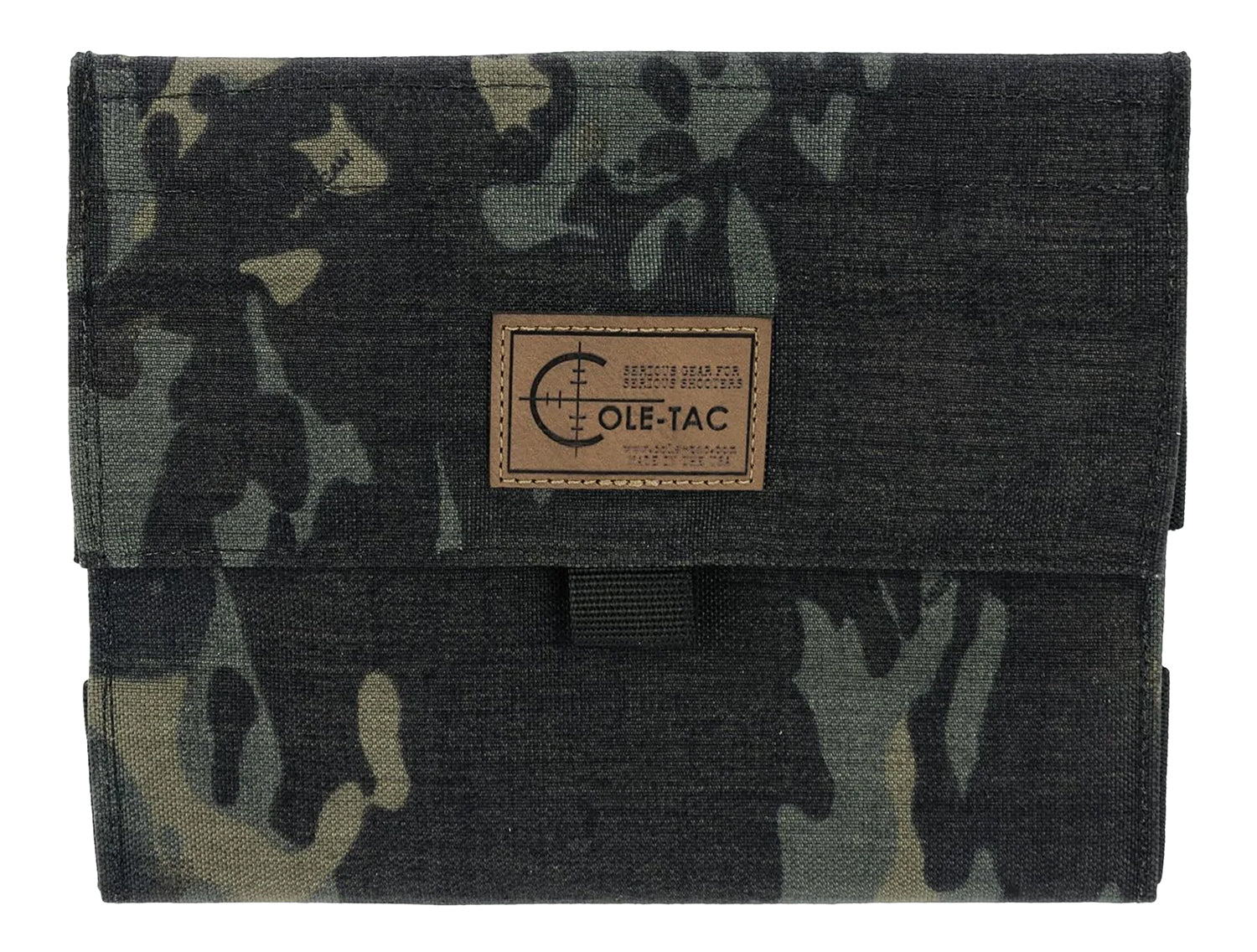 Cole-tac HW3005 Hunter Ammo Wallet Multi-Cam Black Cordura 40rd Capacity