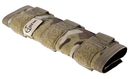 Cole-Tac MP103 Metal Python Suppressor Cover 6" Multi-Cam