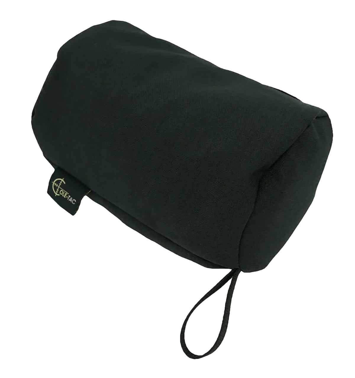 Cole-Tac WB1001 Prefilled Woobie Rifle Rear Shooting Bag Black 0.74 lbs